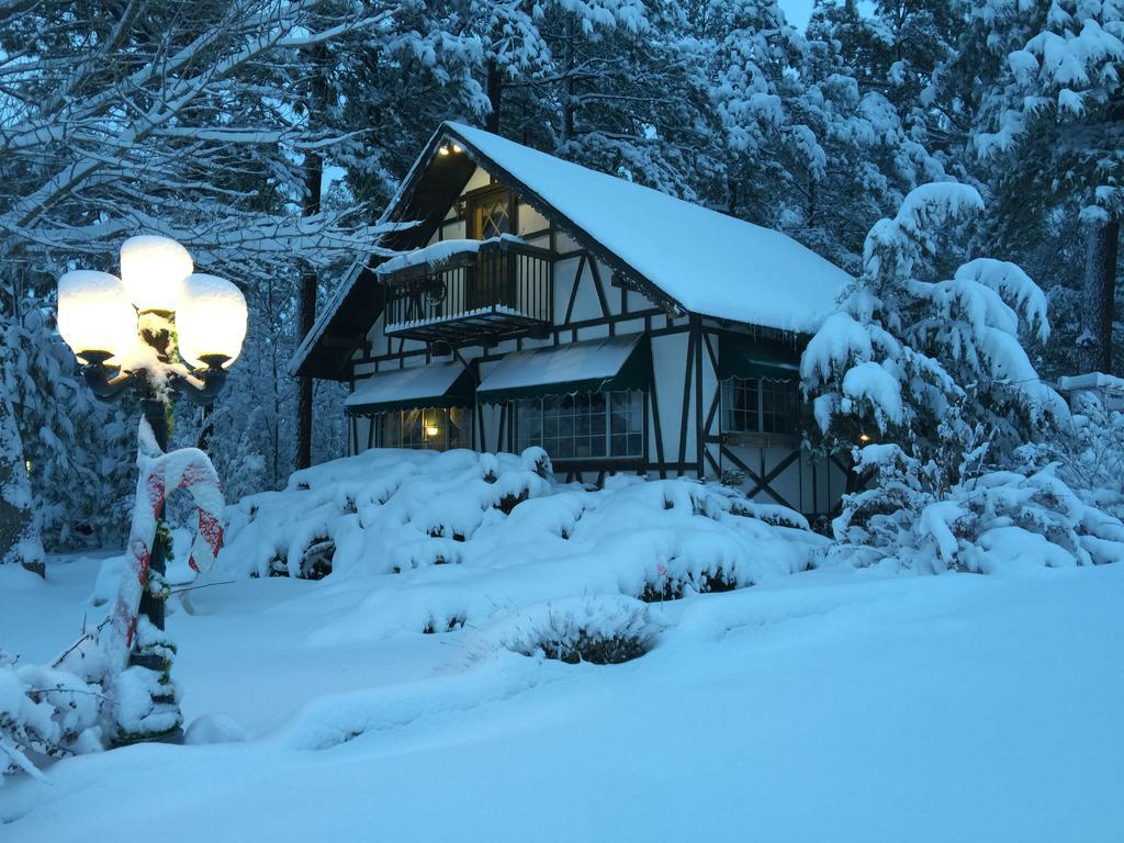 Mountain Haven Inn Пайнтоп-Лейксайд Номер фото