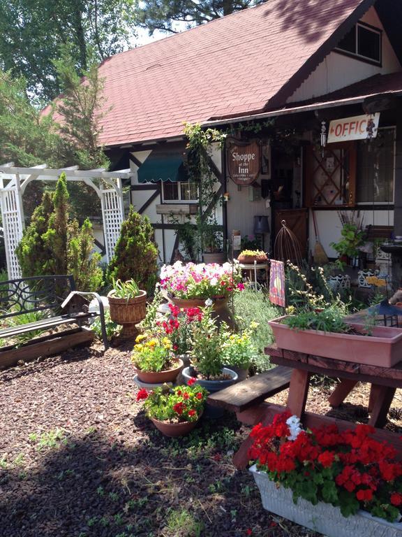 Mountain Haven Inn Пайнтоп-Лейксайд Экстерьер фото